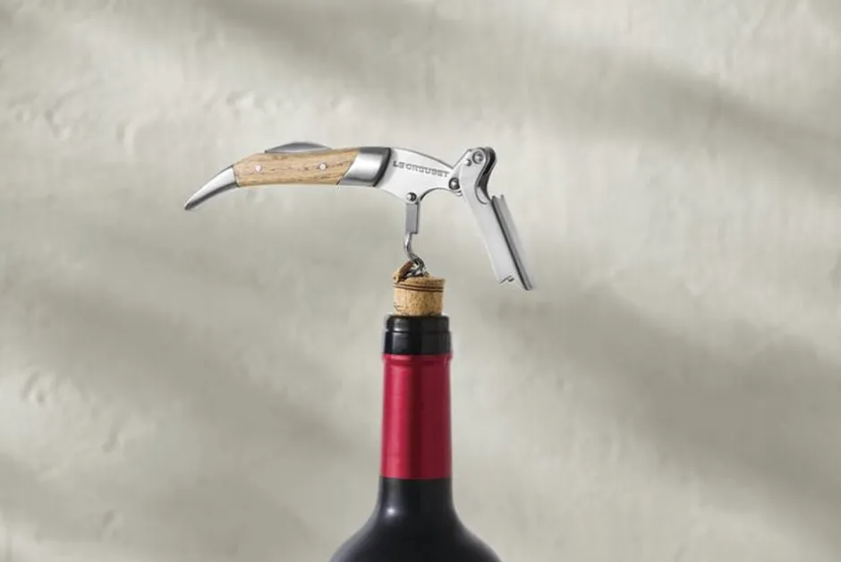 Bar & Vin<Le Creuset Premium Waiter's Friend Oak