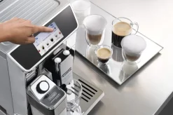 Kaffe & Te<Delonghi Primas Donna Elite ECAM650.85. MS