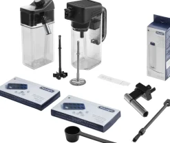 Kaffe & Te<Delonghi Primas Donna Elite ECAM650.85. MS