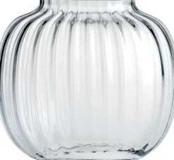 Vaser & Urtepotteskjulere<Holmegaard Primula Oval Vase klar H17,5