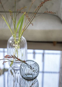 Vaser & Urtepotteskjulere<Holmegaard Primula Vase klar H25,5