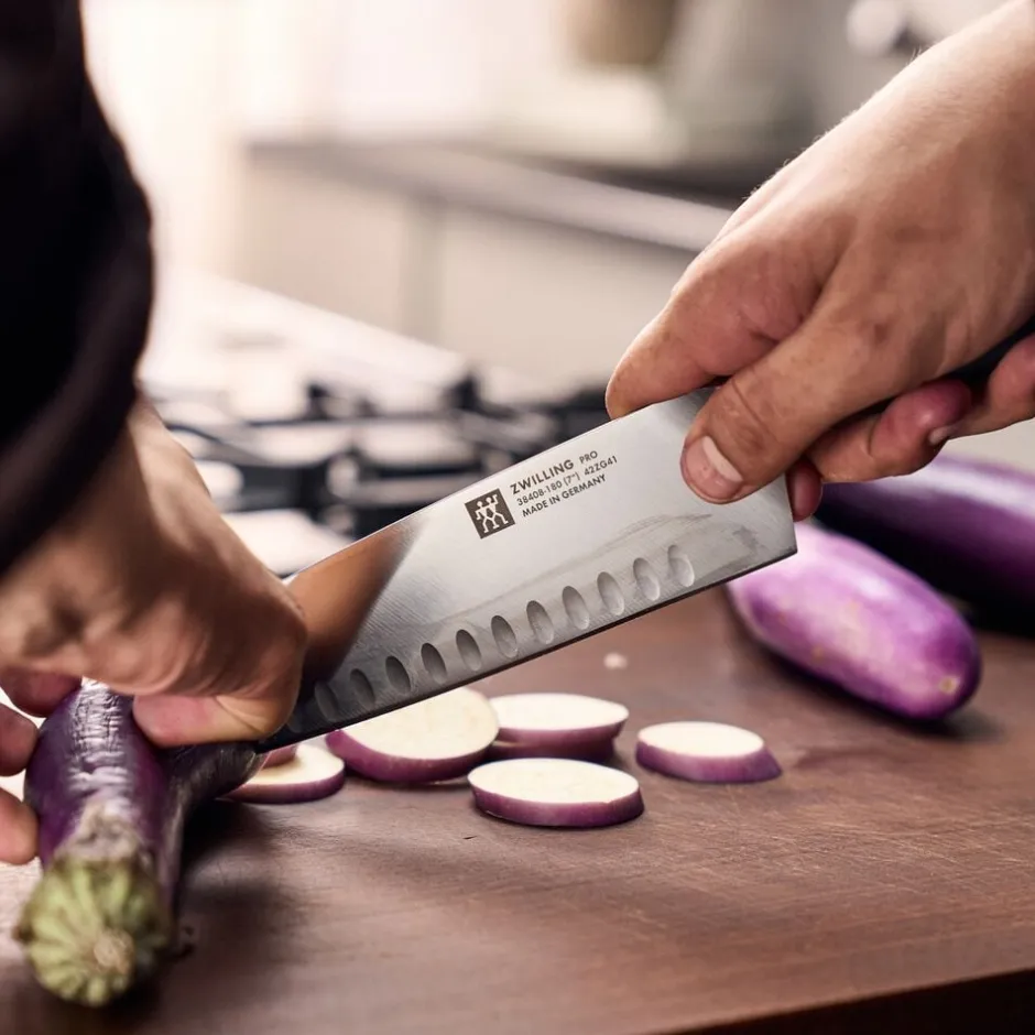 Køkkenknive & Sakse<Zwilling Pro Santoku Grant. 18