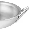 Gryder & Pander<Demeyere Proline 7 Stegepande 7-lag 24 cm