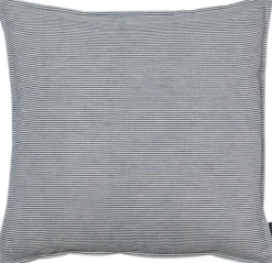 Puder<Speedtsberg Pude strib 50x50cm bomuld