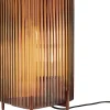 Bordlamper<Iittala Putki lampe 34x20,5cm kobber