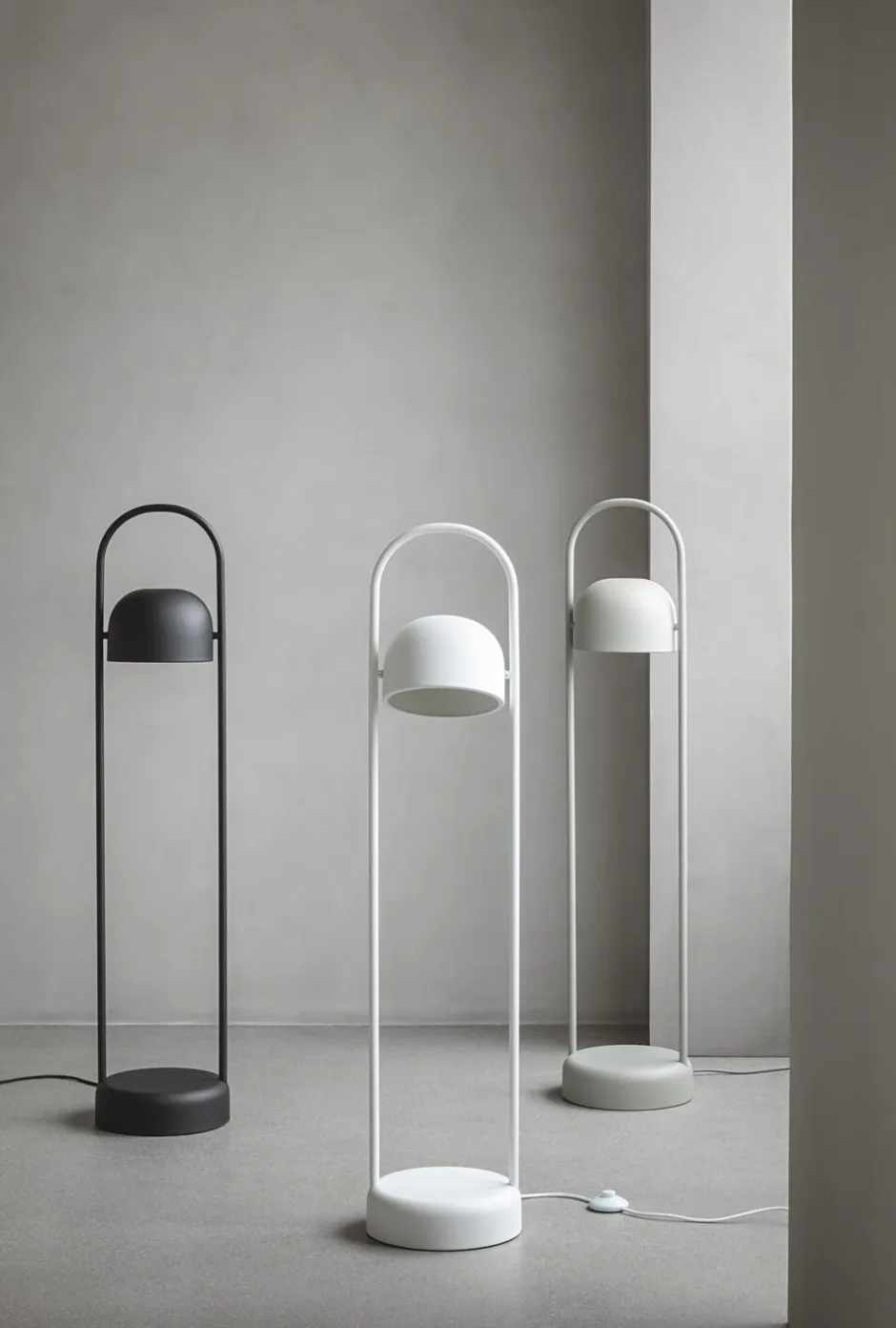 Gulvlamper<Eva Solo Quay floor lamp