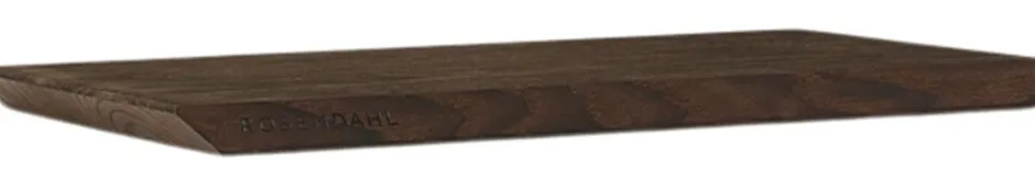 Køkkenartikler<Rosendahl RÅ Skærebræt 31x17. 5 thermo ask