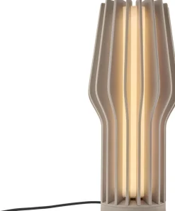 Bordlamper<Eva Solo Radiant LED Portable Table Lamp Pearl beige