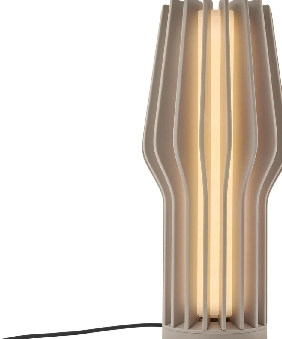 Bordlamper<Eva Solo Radiant LED Portable Table Lamp Pearl beige