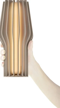 Bordlamper<Eva Solo Radiant LED Portable Table Lamp Pearl beige