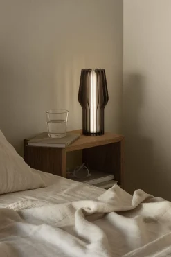 Bordlamper<Eva Solo Radiant LED Portable Table Lamp Black