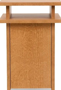 Møbler<Frama Ratio Side Table | Warm Brown Birch