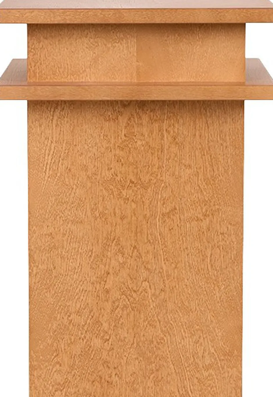 Møbler<Frama Ratio Side Table | Warm Brown Birch