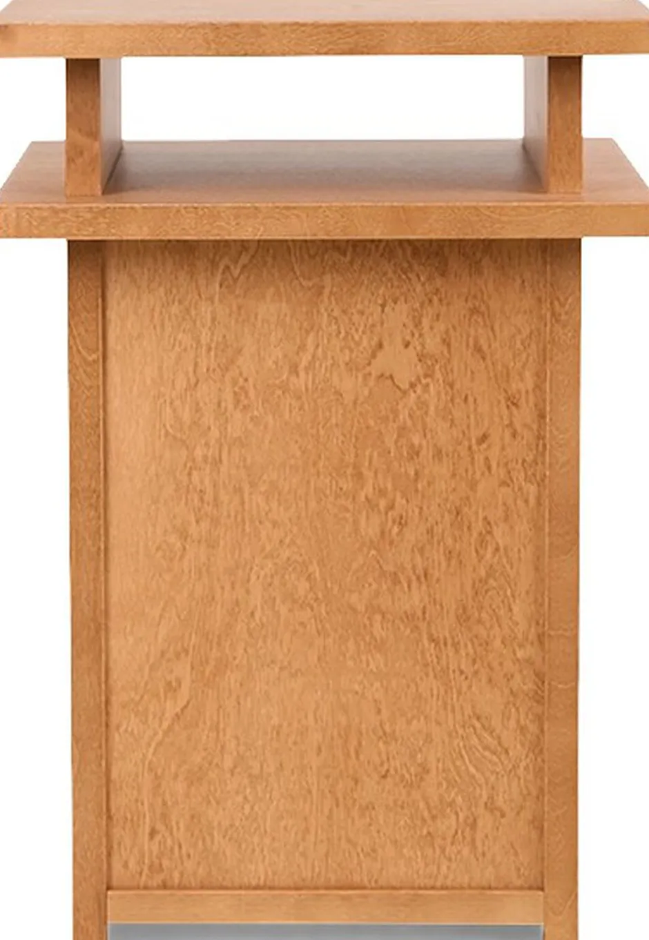 Møbler<Frama Ratio Side Table | Warm Brown Birch
