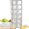 Køkkenmaskiner<Gefu Ravioli Form 3 stk
