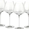 Glas<Le Creuset Rødvinsglas 4 pk. 0,7L