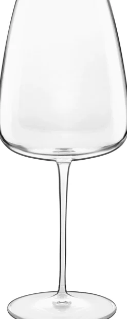Glas<Luigi Bormioli Rødvinsglas Merlot I Meravigliosi 70 cl 6 stk.