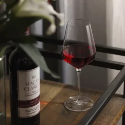 Glas<Stölzle Lausitz Rødvinsglas Quatrophil 570ml, 6 STK