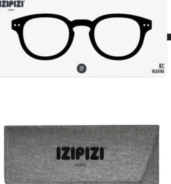 Kontorartikler<IZIPIZI READING #C Black Soft