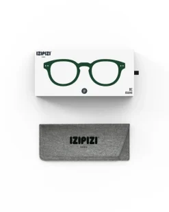 Kontorartikler<IZIPIZI READING #C Kaki Green