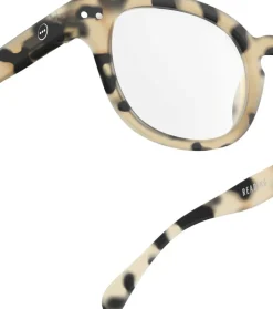Kontorartikler<IZIPIZI READING #C Light Tortoise