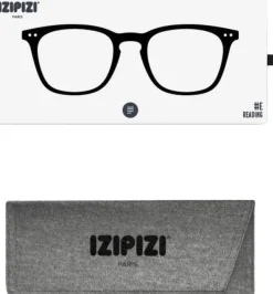 Kontorartikler<IZIPIZI READING #E Black Soft