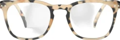 Kontorartikler<IZIPIZI READING #E Light Tortoise