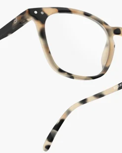 Kontorartikler<IZIPIZI READING #E Light Tortoise