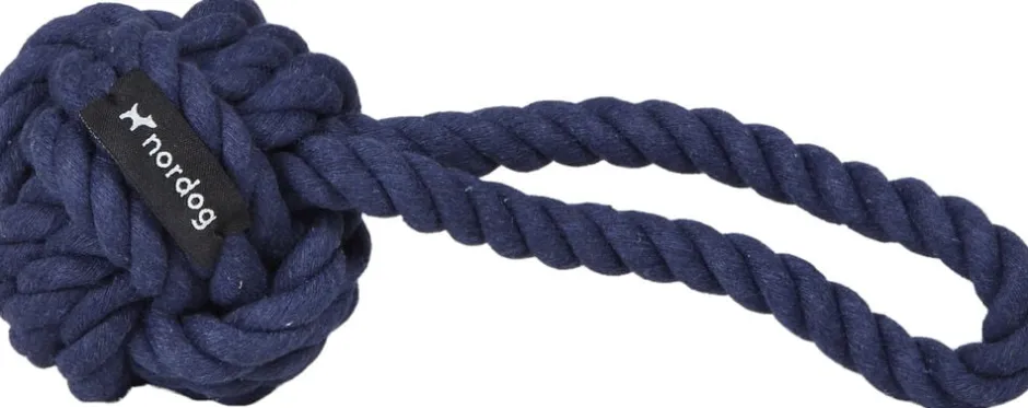 Til Boligens Kæledyr<Nordog Reblegetøj Navy Blå