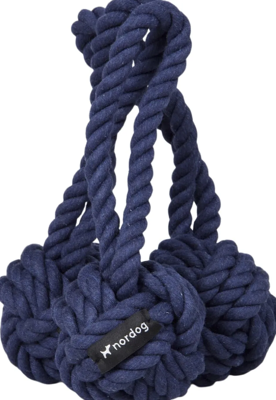 Til Boligens Kæledyr<Nordog Reblegetøj Navy Blå