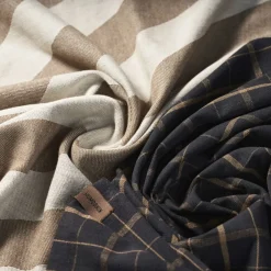 Tekstiler Til Køkkenet<Humdakin Recycled Cotton Tea Towel - 2 pack