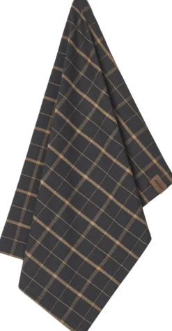 Tekstiler Til Køkkenet<Humdakin Recycled Cotton Tea Towel - 2 pack
