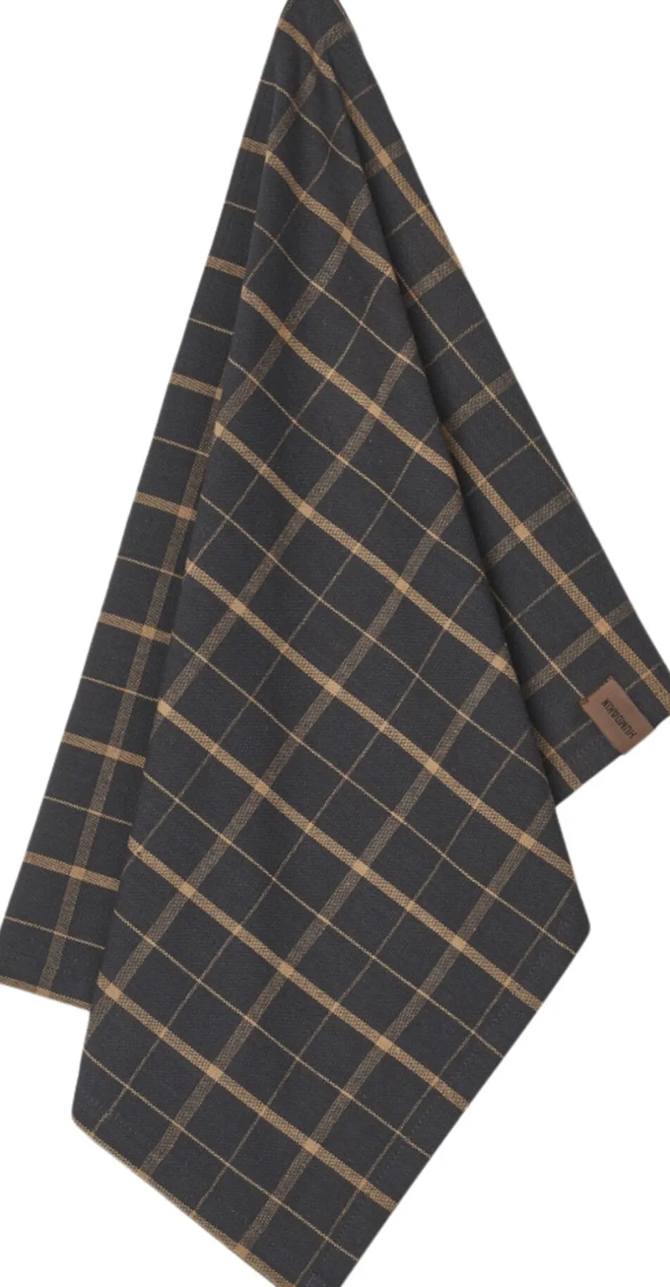 Tekstiler Til Køkkenet<Humdakin Recycled Cotton Tea Towel - 2 pack
