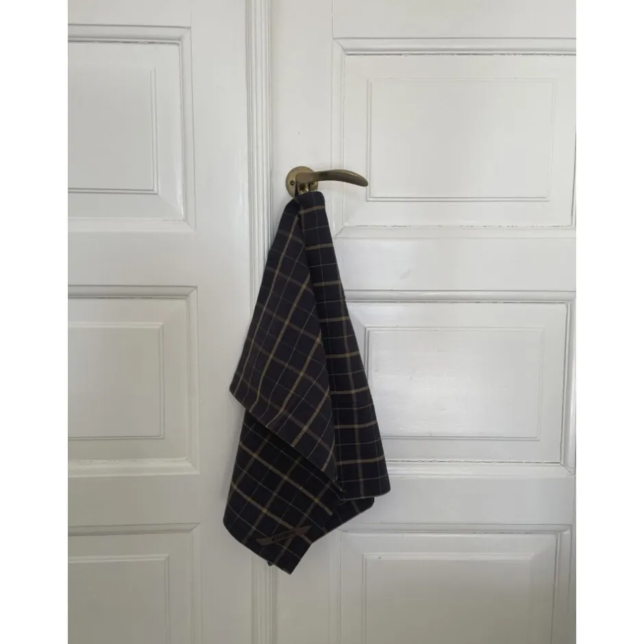 Tekstiler Til Køkkenet<Humdakin Recycled Cotton Tea Towel - 2 pack