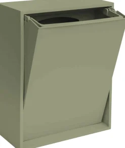 Opbevaring|Kontorartikler<RECOLLECTOR Recycling Box, 12 L Ash rose