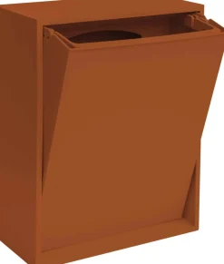 Opbevaring<RECOLLECTOR Recycling Box, 12 L Nordic sunset