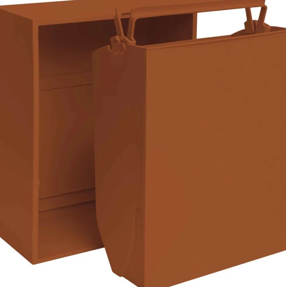 Opbevaring<RECOLLECTOR Recycling Box, 12 L Nordic sunset