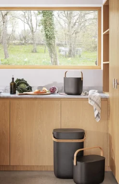 Skraldespande<Eva Solo Reflect Affaldssorteringsspand 6 l