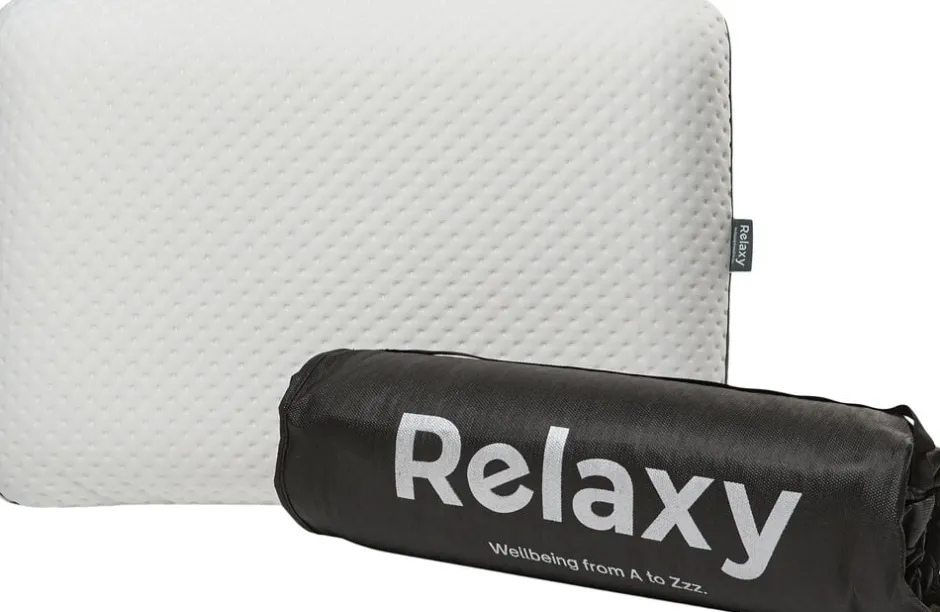Hovedpuder<Relaxy HEAVEN PUDE 55x37x11 cm