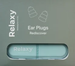 Elektronik<Relaxy Ørepropper