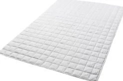 Dyner<Relaxy Vægt Dyne, 9 kg, 140x220 cm