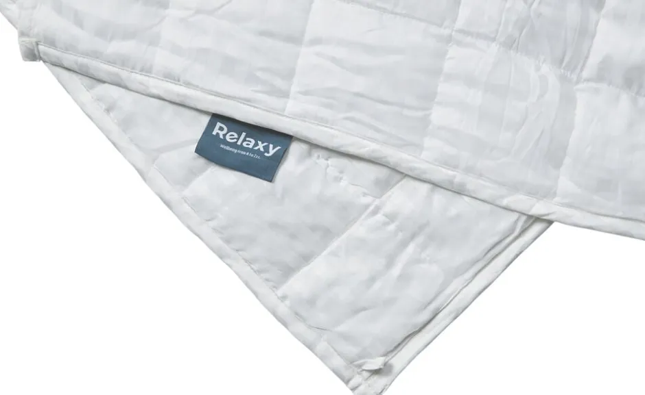 Dyner<Relaxy Vægt Dyne, 9 kg, 140x220 cm