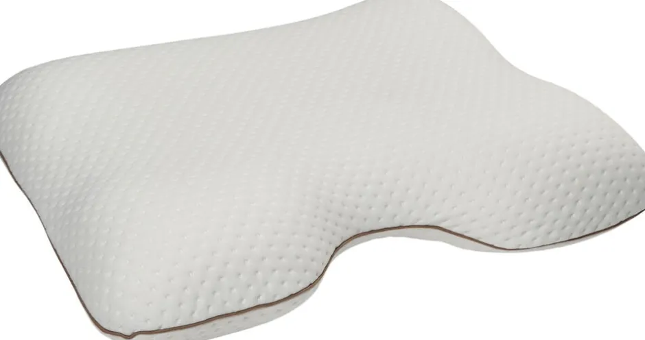 Hovedpuder<Relaxy WAVE PUDE 54x40x11 cm