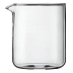 Kaffe & Te<Bodum Reserveglas til stempelkande, 4 kopper, 0.5 l.