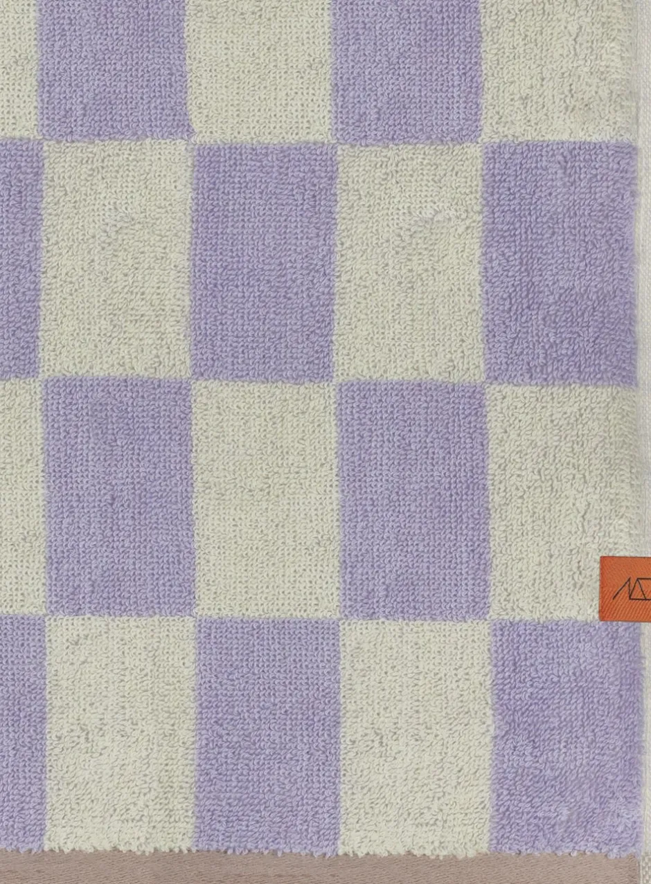 Håndklæder<Mette Ditmer RETRO bath towel