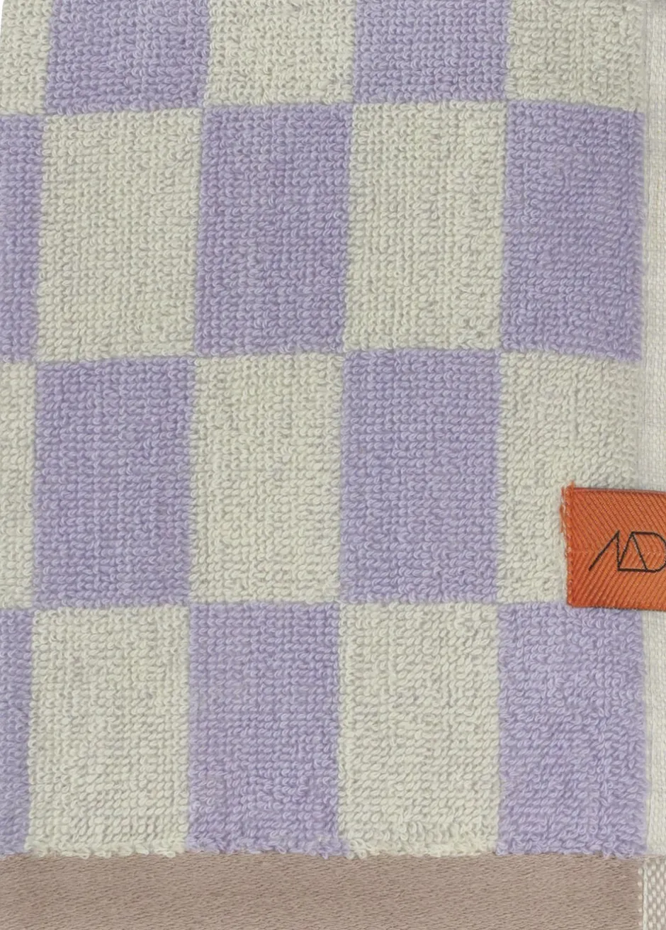 Håndklæder<Mette Ditmer RETRO guest towel, 2-pack