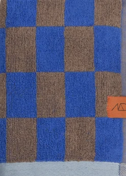 Håndklæder<Mette Ditmer RETRO guest towel, 2-padk