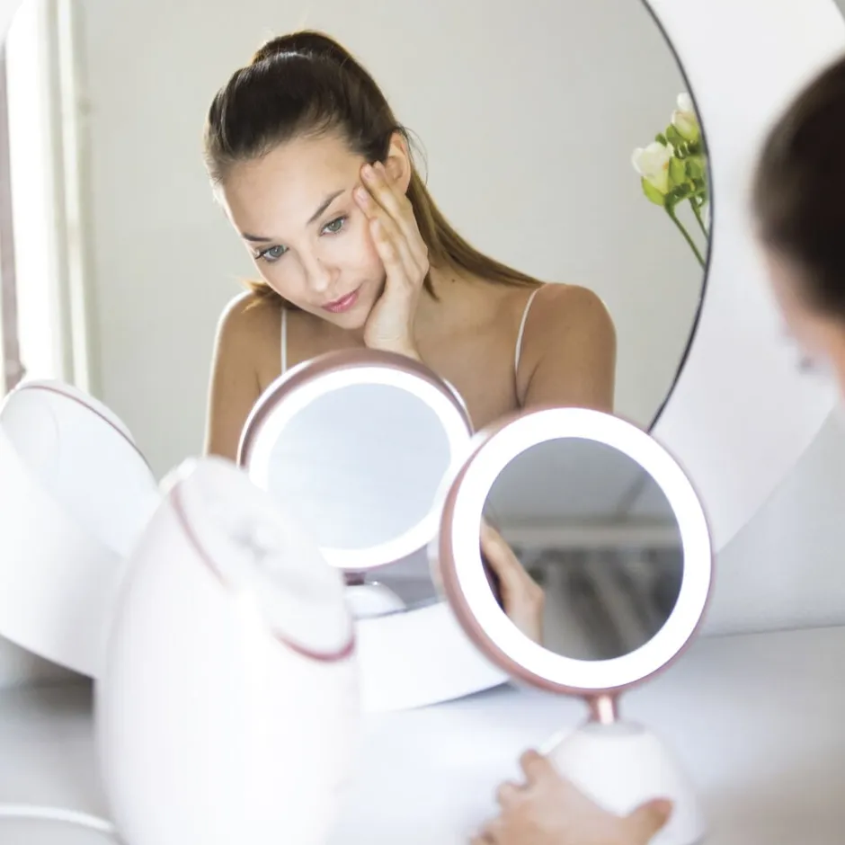 Spejle<Revlon Ultimate Glow Make-up spejl