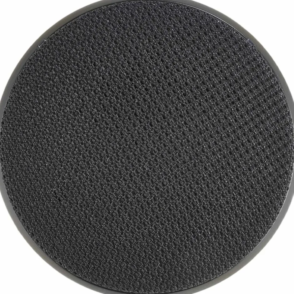Elektronik<Jacob Jensen Røgalarm optisk 10 cm Sort