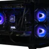 Elektronik<Shark Gaming RGBeast Mini R500 - 9060XT Gaming PC